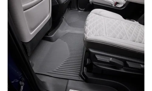 Комплект ковриков салона и багажника для Cadillac Escalade V, 2-й ряд — кресла, GM — фото 4