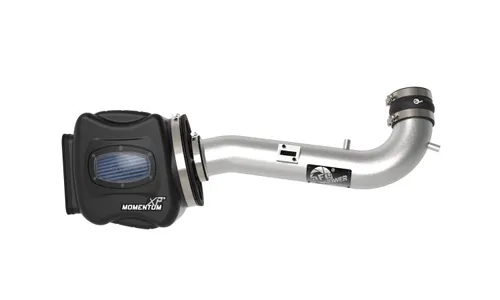 Система холодного впуска Momentum XP, с фильтром Pro 5R, шлифованное исполнение для Chevrolet/GMC Silverado/Sierra 1500 2014–2019/ Tahoe/Suburban/Yukon/XL/Escalade 2015–2020 V8-5.3L/6.2L, AFE Power — фото 6