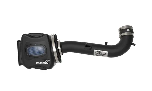 Система холодного впуска Momentum XP, с фильтром Pro 5R, чёрное исполнение для Chevrolet/GMC Silverado/Sierra 1500 2014–2019/ Tahoe/Suburban/Yukon/XL/Escalade 2015–2020 V8-5.3L/6.2L, AFE Power — фото 5