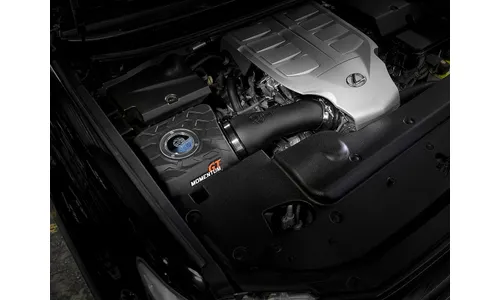 Система холодного впуска Momentum GT, с фильтром Pro 5R для Lexus GX 460 2010–2023 V8-4.6L, AFE Power — фото 3