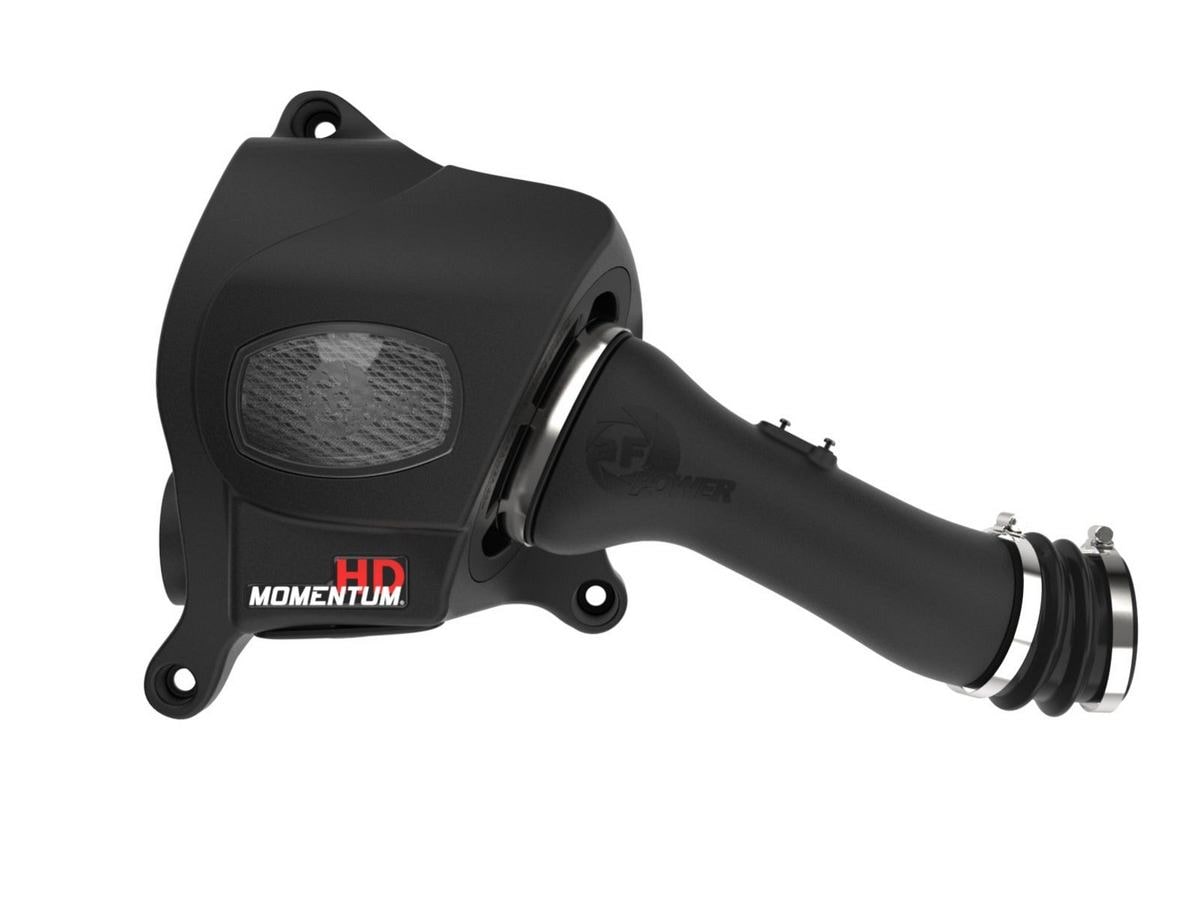 Система холодного впуска Momentum HD, с фильтром Pro DRY S для Toyota Land Cruiser (J200) 2008–2021 V8-4.5L (td), AFE Power — фото 4
