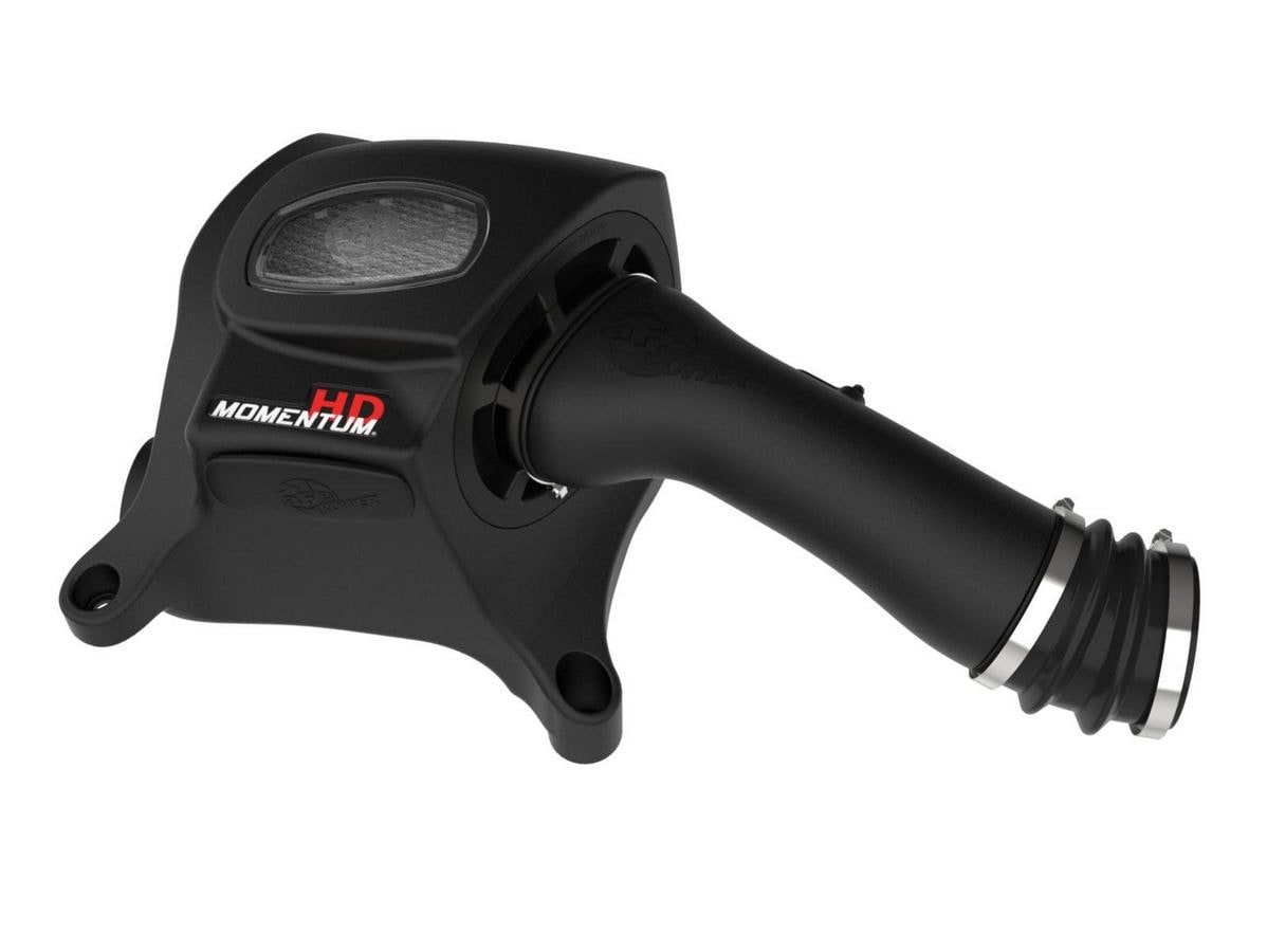 Система холодного впуска Momentum HD, с фильтром Pro DRY S для Toyota Land Cruiser (J200) 2008–2021 V8-4.5L (td), AFE Power — фото 6