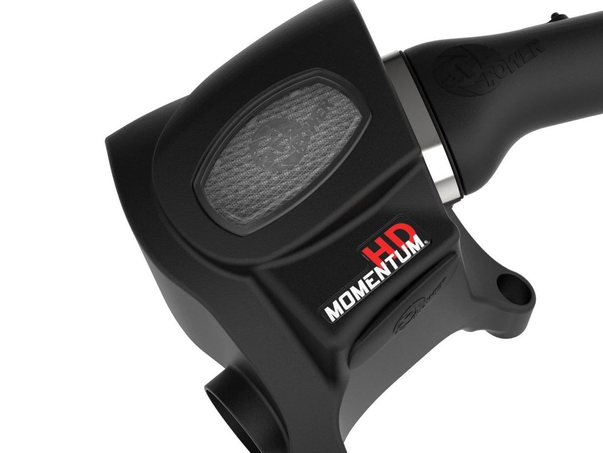 Система холодного впуска Momentum HD, с фильтром Pro DRY S для Toyota Land Cruiser (J200) 2008–2021 V8-4.5L (td), AFE Power — фото 7