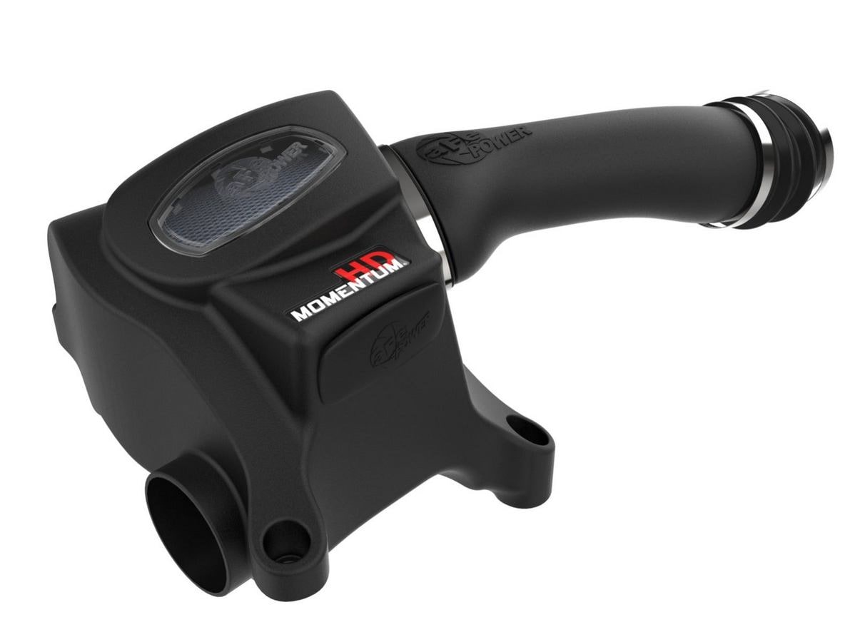 Система холодного впуска Momentum HD, с фильтром Pro 10R для Toyota Land Cruiser (J200) 2008–2021 V8-4.5L (td), AFE Power — фото 1