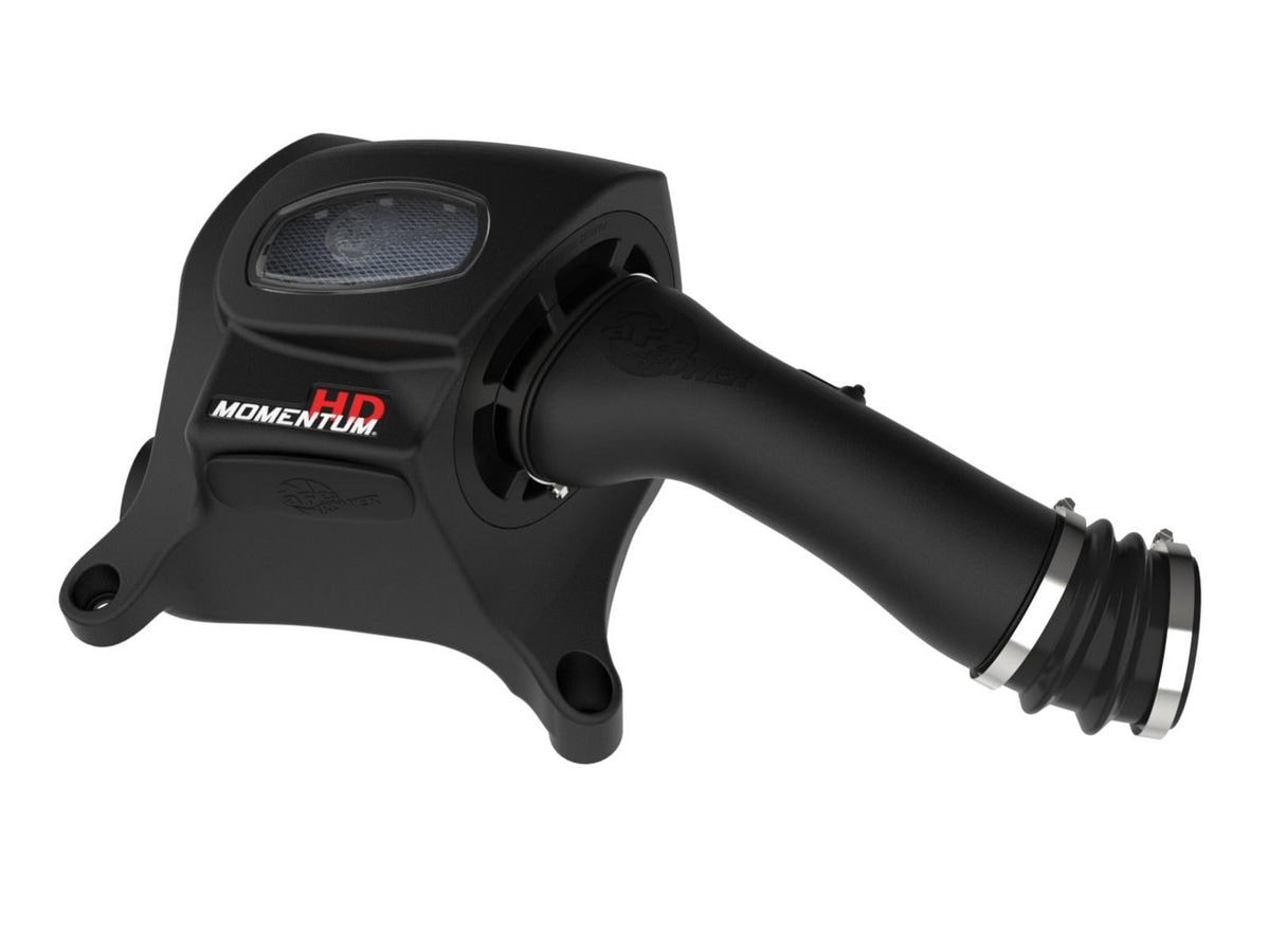 Система холодного впуска Momentum HD, с фильтром Pro 10R для Toyota Land Cruiser (J200) 2008–2021 V8-4.5L (td), AFE Power — фото 4