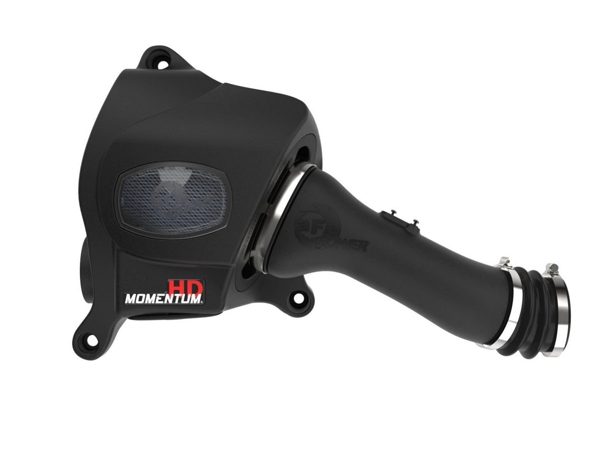 Система холодного впуска Momentum HD, с фильтром Pro 10R для Toyota Land Cruiser (J200) 2008–2021 V8-4.5L (td), AFE Power — фото 6