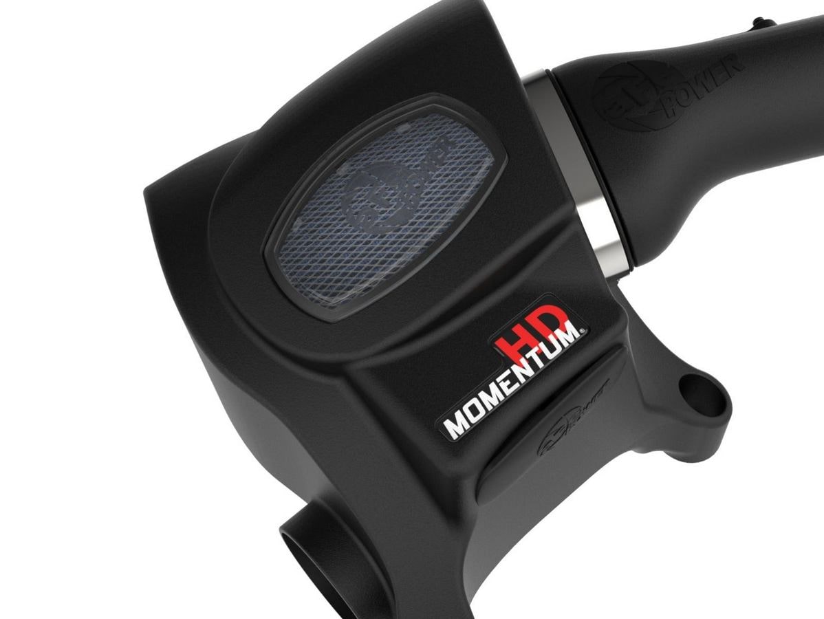 Система холодного впуска Momentum HD, с фильтром Pro 10R для Toyota Land Cruiser (J200) 2008–2021 V8-4.5L (td), AFE Power — фото 7