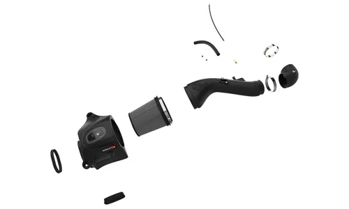 Система холодного впуска Momentum GT, с фильтром Pro DRY S для Toyota Land Cruiser (J200) 2008–2011 V8-4.7L, AFE Power — фото 2