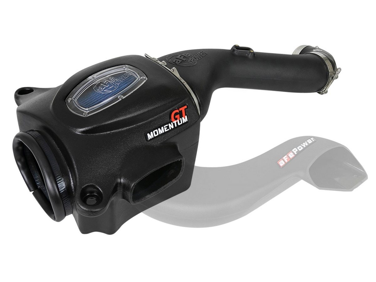 Система холодного впуска Momentum GT, с фильтром Pro 5R для Toyota Land Cruiser (J200) 2008–2011 V8-4.7L, AFE Power — фото 1