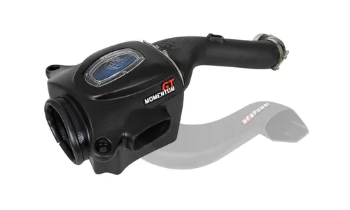 Система холодного впуска Momentum GT, с фильтром Pro 5R для Toyota Land Cruiser (J200) 2008–2011 V8-4.7L, AFE Power — фото 1