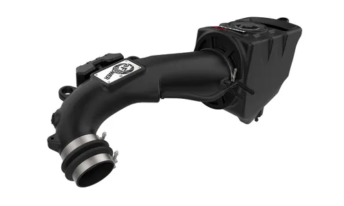 Система холодного впуска Momentum GT, с фильтром Pro DRY S для Jeep Wrangler (JL) 2018–2023 L4-2.0L (t), AFE Power — фото 3