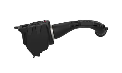 Система холодного впуска Momentum GT, с фильтром Pro DRY S для Jeep Wrangler (JL) 2018–2023 L4-2.0L (t), AFE Power — фото 4