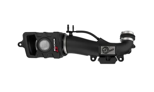 Система холодного впуска Momentum GT, с фильтром Pro DRY S для Jeep Wrangler (JL) 2018–2023 L4-2.0L (t), AFE Power — фото 5