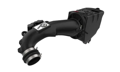 Система холодного впуска Momentum GT, с фильтром Pro GUARD7 для Jeep Wrangler (JL) 2018–2023 L4-2.0L (t), AFE Power — фото 3