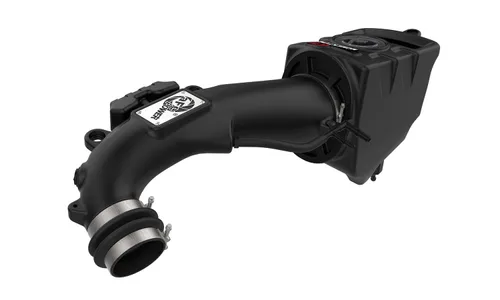Система холодного впуска Momentum GT, с фильтром Pro 5R для Jeep Wrangler (JL) 2018–2023 L4-2.0L (t), AFE Power — фото 3