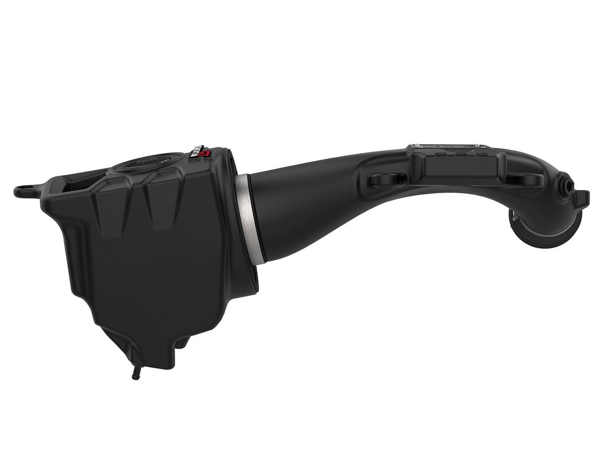 Система холодного впуска Momentum GT, с фильтром Pro 5R для Jeep Wrangler (JL) 2018–2023 L4-2.0L (t), AFE Power — фото 4
