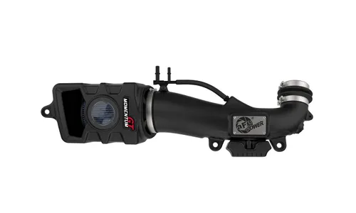 Система холодного впуска Momentum GT, с фильтром Pro 5R для Jeep Wrangler (JL) 2018–2023 L4-2.0L (t), AFE Power — фото 5