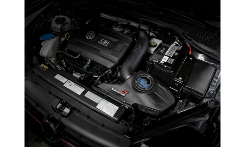 Система холодного впуска Momentum GT, с фильтром Pro 5R для Volkswagen Golf R 2015–2019 L4-2.0L (t), AFE Power — фото 3