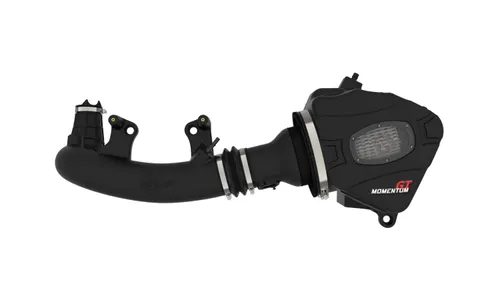 Система холодного впуска Momentum GT, с фильтром Pro DRY S для Chevrolet/GMC Silverado/Sierra 1500 2019–2026 L4-2.7L (t), AFE Power — фото 6