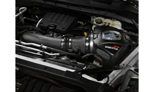 Система холодного впуска Momentum GT, с фильтром Pro 5R для Chevrolet/GMC Silverado/Sierra 1500 2019–2026 L4-2.7L (t), AFE Power — фото 3
