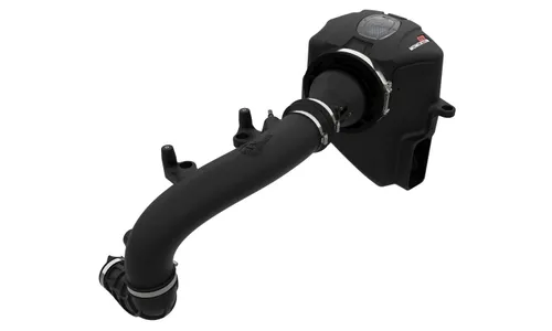 Система холодного впуска Momentum GT, с фильтром Pro 5R для Chevrolet/GMC Silverado/Sierra 1500 2019–2026 L4-2.7L (t), AFE Power — фото 4