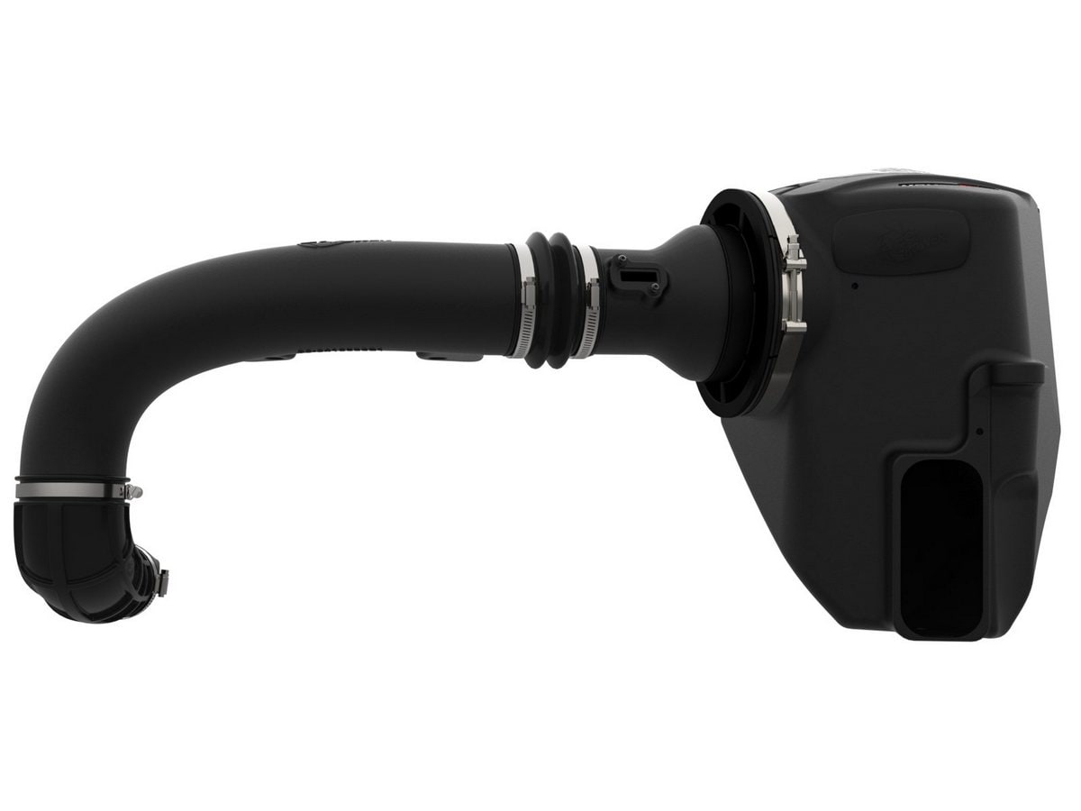 Система холодного впуска Momentum GT, с фильтром Pro 5R для Chevrolet/GMC Silverado/Sierra 1500 2019–2026 L4-2.7L (t), AFE Power — фото 5