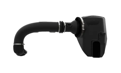 Система холодного впуска Momentum GT, с фильтром Pro 5R для Chevrolet/GMC Silverado/Sierra 1500 2019–2026 L4-2.7L (t), AFE Power — фото 5