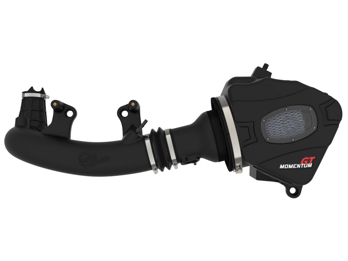 Система холодного впуска Momentum GT, с фильтром Pro 5R для Chevrolet/GMC Silverado/Sierra 1500 2019–2026 L4-2.7L (t), AFE Power — фото 6
