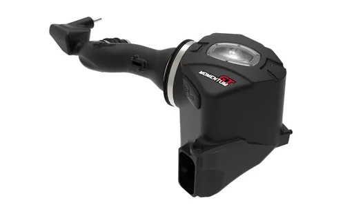 Система холодного впуска Momentum GT, с фильтром Pro DRY S для Chevrolet/GMC Silverado/Sierra 1500 2019–2021 V6-4.3L, AFE Power — фото 1