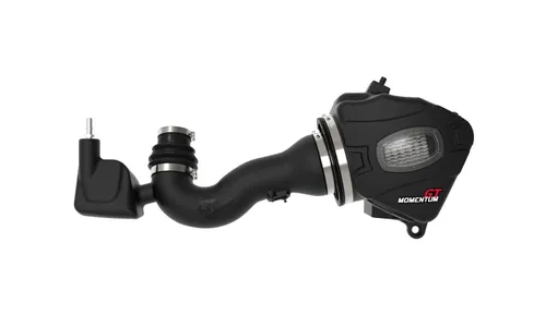 Система холодного впуска Momentum GT, с фильтром Pro DRY S для Chevrolet/GMC Silverado/Sierra 1500 2019–2021 V6-4.3L, AFE Power — фото 5