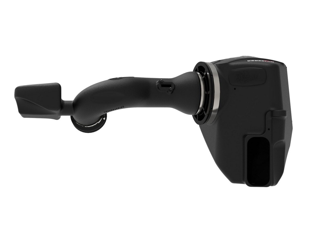 Система холодного впуска Momentum GT, с фильтром Pro 5R для Chevrolet/GMC Silverado/Sierra 1500 2019–2021 V6-4.3L, AFE Power — фото 4