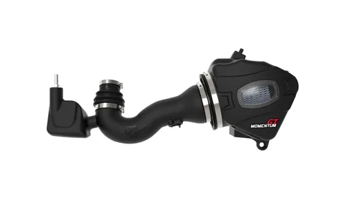 Система холодного впуска Momentum GT, с фильтром Pro 5R для Chevrolet/GMC Silverado/Sierra 1500 2019–2021 V6-4.3L, AFE Power — фото 5
