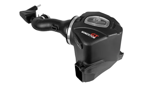 Система холодного впуска Momentum GT, с фильтром Pro DRY S для Chevrolet/GMC Trucks/SUVs 2019–2026 V8-6.2L, AFE Power — фото 1