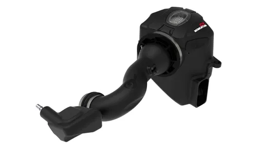 Система холодного впуска Momentum GT, с фильтром Pro DRY S для Chevrolet/GMC Trucks/SUVs 2019–2026 V8-6.2L, AFE Power — фото 4