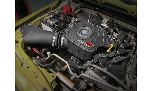 Система холодного впуска Momentum GT, с фильтром Pro 5R для Suzuki Jimny 2019–2026 L4-1.5L, AFE Power — фото 3