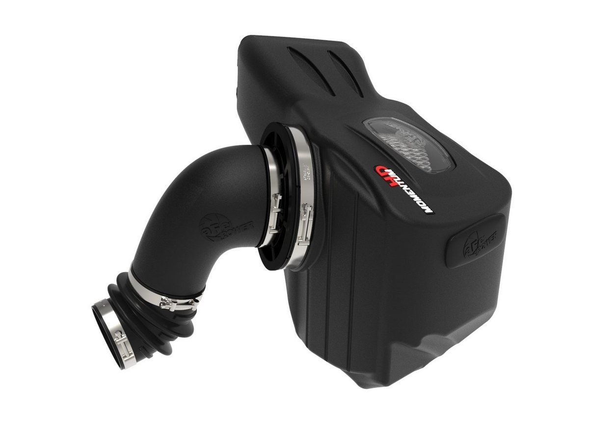 Система холодного впуска Momentum HD, с фильтром Pro DRY S для RAM Diesel Trucks 2019–2024 L6-6.7L (td), AFE Power — фото 5