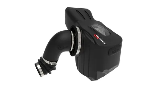 Система холодного впуска Momentum HD, с фильтром Pro DRY S для RAM Diesel Trucks 2019–2024 L6-6.7L (td), AFE Power — фото 5