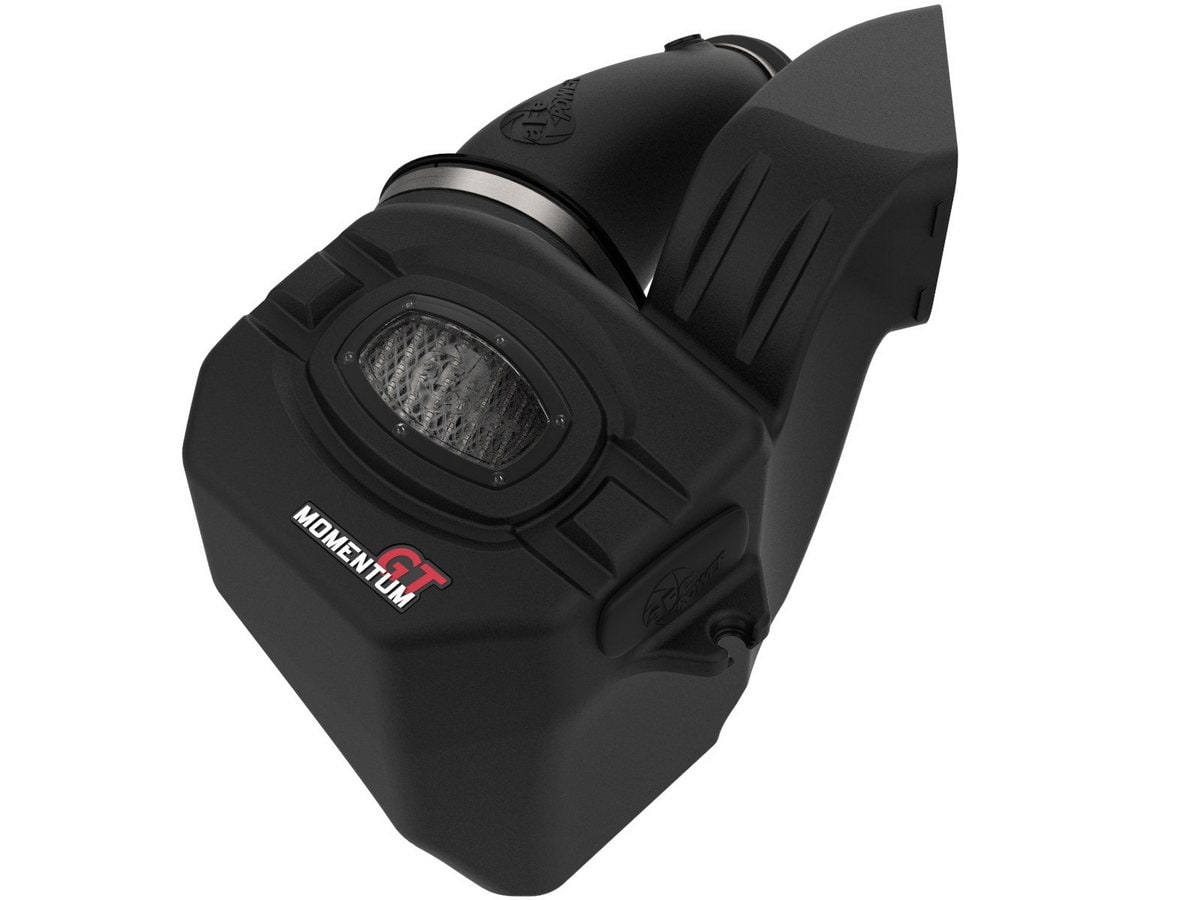 Система холодного впуска Momentum GT, с фильтром Pro DRY S для RAM 2500/3500 2019–2026 V8-6.4L HEMI, AFE Power — фото 1