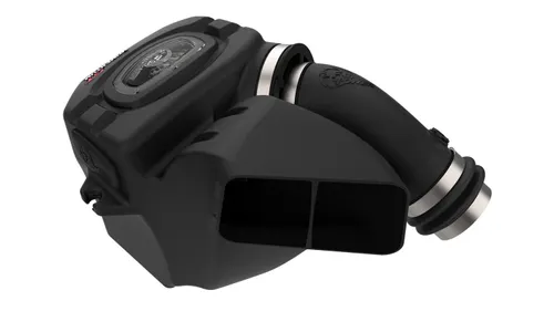 Система холодного впуска Momentum GT, с фильтром Pro DRY S для RAM 2500/3500 2019–2026 V8-6.4L HEMI, AFE Power — фото 4
