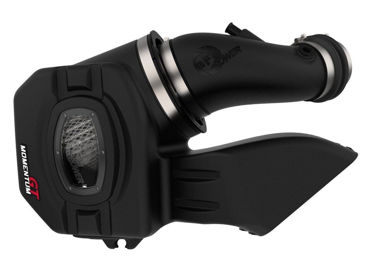 Система холодного впуска Momentum GT, с фильтром Pro DRY S для RAM 2500/3500 2019–2026 V8-6.4L HEMI, AFE Power — фото 6