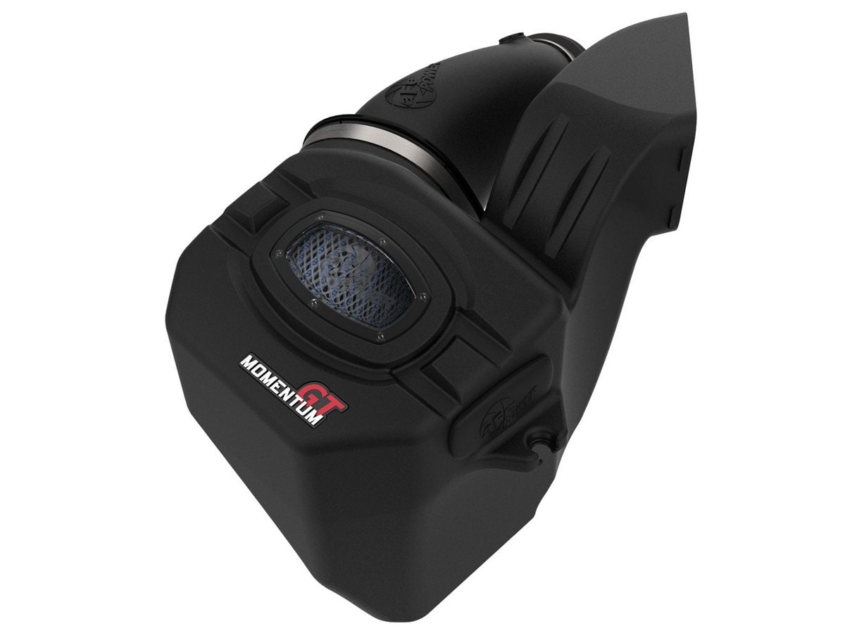 Система холодного впуска Momentum GT, с фильтром Pro 5R для RAM 2500/3500 2019–2026 V8-6.4L HEMI, AFE Power — фото 1