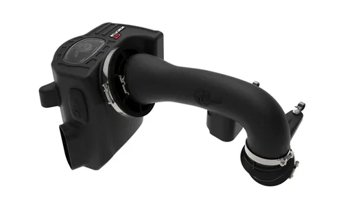 Система холодного впуска Momentum GT, с фильтром Pro DRY S для Chevrolet/GMC 2500/3500HD 2020–2026 V8-6.6L L8T, AFE Power — фото 1