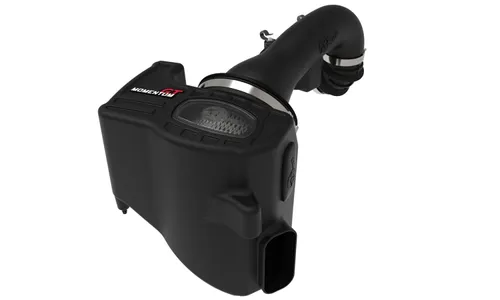Система холодного впуска Momentum GT, с фильтром Pro DRY S для Chevrolet/GMC 2500/3500HD 2020–2026 V8-6.6L L8T, AFE Power — фото 3
