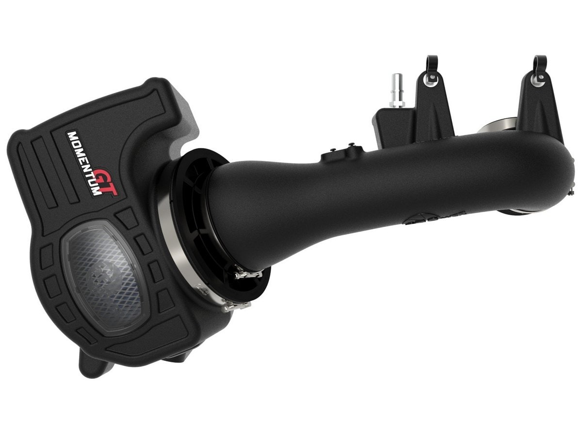 Система холодного впуска Momentum GT, с фильтром Pro 5R для Chevrolet/GMC 2500/3500HD 2020–2026 V8-6.6L L8T, AFE Power — фото 5