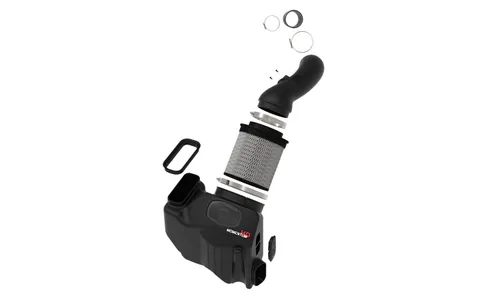 Система холодного впуска Momentum HD, с фильтром Pro DRY S для Chevrolet/GMC Diesel Trucks 2020–2026 V8-6.6L (td) L5P, AFE Power — фото 2
