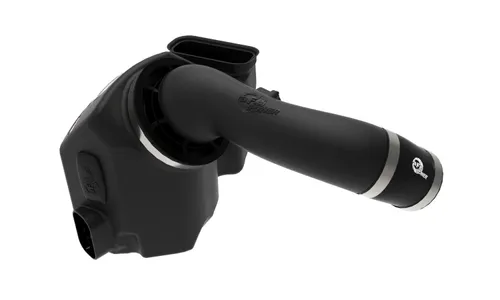 Система холодного впуска Momentum HD, с фильтром Pro DRY S для Chevrolet/GMC Diesel Trucks 2020–2026 V8-6.6L (td) L5P, AFE Power — фото 4