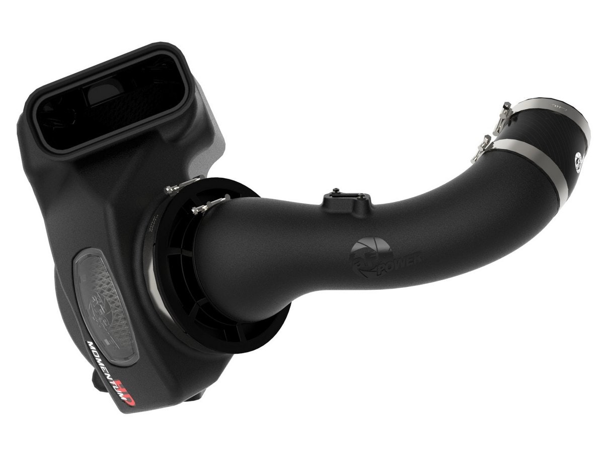 Система холодного впуска Momentum HD, с фильтром Pro DRY S для Chevrolet/GMC Diesel Trucks 2020–2026 V8-6.6L (td) L5P, AFE Power — фото 6