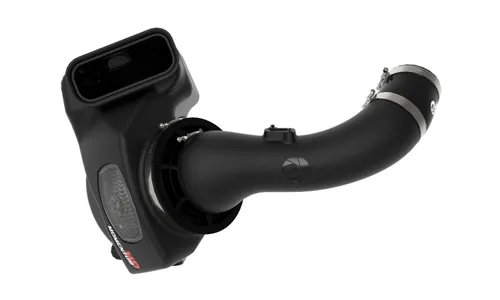 Система холодного впуска Momentum HD, с фильтром Pro DRY S для Chevrolet/GMC Diesel Trucks 2020–2026 V8-6.6L (td) L5P, AFE Power — фото 6