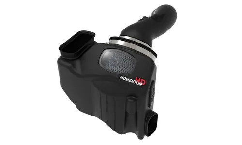 Система холодного впуска Momentum HD, с фильтром Pro 10R для Chevrolet/GMC Diesel Trucks 2020–2026 V8-6.6L (td) L5P, AFE Power — фото 1