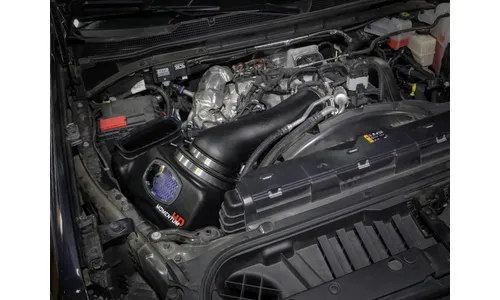 Система холодного впуска Momentum HD, с фильтром Pro 10R для Chevrolet/GMC Diesel Trucks 2020–2026 V8-6.6L (td) L5P, AFE Power — фото 3